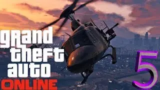 GTA Online#5 Опять СП