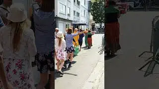 Boat dancing 🎶 Harinam - Ghent