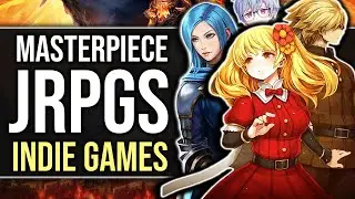 Top 15 Best Indie JRPG MASTERPIECES That You Should Play At Least Once!