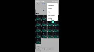 How to Unhide Private Album In MI Gallery