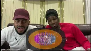 Eminem ft Ceelo Green- The King & I |Reaction&Review