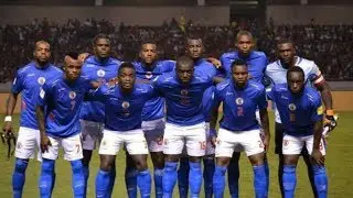 HAÏTI 2–1 BERMUDES
