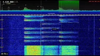 The Buzzer testing multiple transmitters