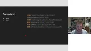 Gerwood Stewart - Bringing Moodle into Port (with Docker) - iMoot16