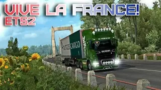 Vive la France! | ETS2
