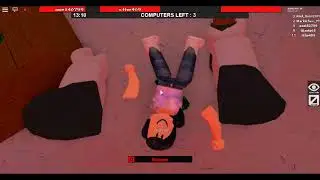 Roblox - Flee the Facility/Бегите по объекту