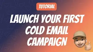Launch your first cold-emailing campaign with Emelia.io