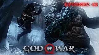 GOD OF WAR Gameplay || Episode-42