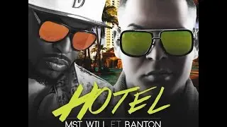 HOTEL ► Mst Will Ft Banton (Cover Audio)