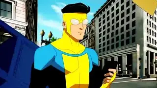 Invincible AMV - Superhero