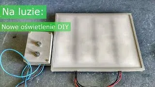 Na luzie: Nowe oświetlenie DIY