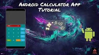 How to create Android Calculator app in Android app|Android App Development in Studio|Android Appdev