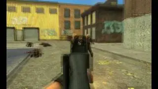 CSS Realistic Weapons demonstration video