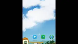 Colocando foto e usuário no Telegram