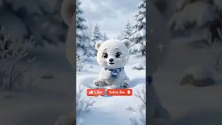🍊 A Polar Bear Planted an Orange... What Happened Next Will Surprise You! 🐻❄️ 