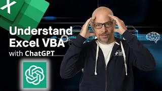 Excel How To Understand VBA with ChatGPT
