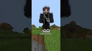 Это те самые популярные моды из тик-тока  #minecraft #майнкрафт #shorts