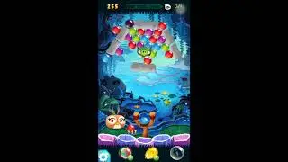 Angry Birds Stella Pop Level 102