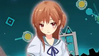 NEW VTUBER Join Geometry Dash?!