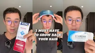 HAIR GROWTH JOURNEY