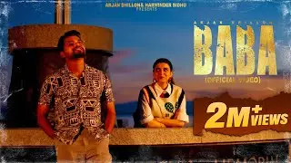 New Punjabi Songs 2024 | Baba (Official Video) Arjan Dhilon | Latest Punjabi Songs 2024