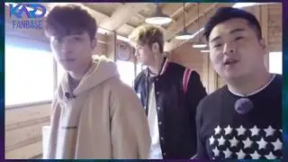 [171012] KARD BM & J.Seph at Sangha Farm (Tour Avatar Facebook Live)