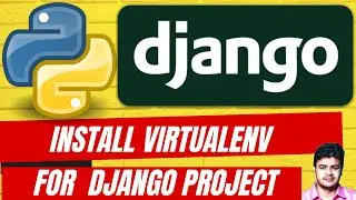 How to install virtualenv in your system || Install python virtualenv in your window 10/11 system.