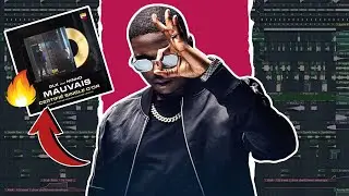⭕ COMMENT J'AI COMPOSÉ POUR NINHO x GLK 🎤 