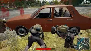 PUBG - Funny Moments - Team Kills