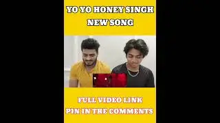 REACTION ON KALAASTAR - Full Video | Honey 3.0 | Yo Yo Honey Singh & Sonakshi Sinha