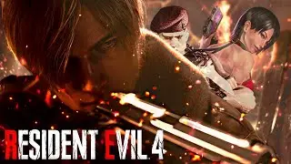 RESIDENT EVIL 4 REMAKE Part 17 - ARMADURA