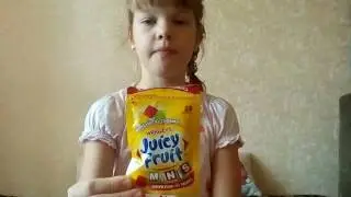 Новые жевательные конфетки)