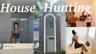 lets find my new HOUSE! | house hunting vlog