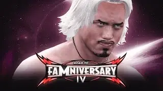 2TM Explains Why He Betrayed BlackHeron! (WWE 2K17)