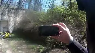 Хранилище ЯДЕРНЫХ боеголовок...