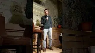 Standup Russian Schwarzenegger