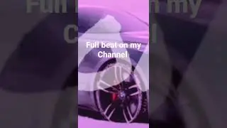 full beat on my Channel #beats #phonk #gangstermusic