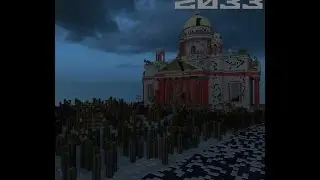 Самый лучший мод метро2033/Metro 2033 Dark Sky