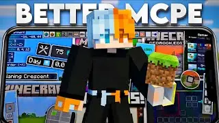 Minecraft PE Convert Into JAVA Edition 🔥| Best Java mods For MCPE 1.21.120 😍