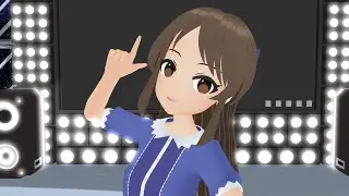 [MMD] お願い！シンデレラ (Dance by Arisu from #U149)