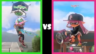 Splatoon 3 - 1v1 - Fayth