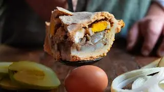Food That Time Forgot: Onion Pie