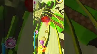 Sonic Forces Running Battle : You're not the Sonic I used to know. 