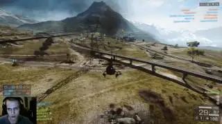 Learning To Fly A Little Bird (Battlefeild4)