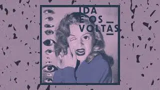 Ida e os Voltas - S/T Demo 1986 12" (2023)
