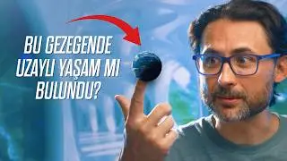 Bu gezegende uzaylı yaşam mı keşfedildi? - K2-18b