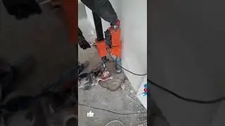 KAROT İLE BETON DELME İŞLEMİ İYİ SEYİRLER