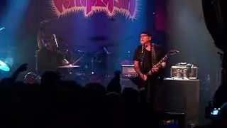 Whiplash ~ Walk the Plank @ Irving Plaza, NYC, Jun 3, 2023
