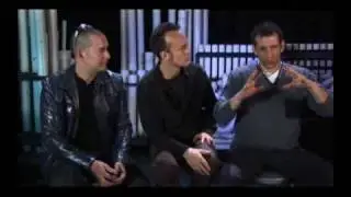 Making Blue Man Group from THE ARCHIVES | Footage of Original Founders