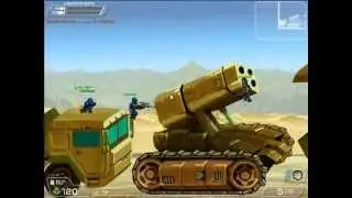strike force heroes 2 gameplay